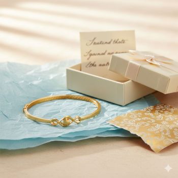 Infinite Heart Motif Casting Gadi