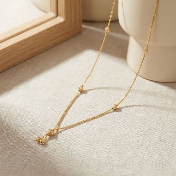 Fancy laser cutting chain