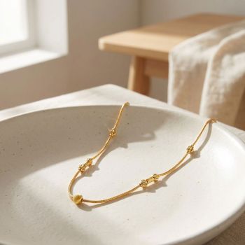 Fancy laser cutting chain