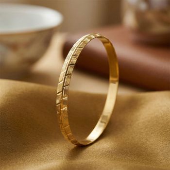 Classic Laser Gold Gents Ghadi