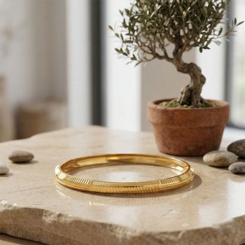 Classic Laser Gold Gents Ghadi