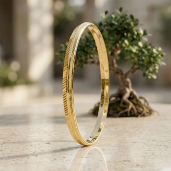 Classic Laser Gold Gents Ghadi