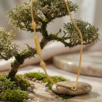 Fancy Combini Balls Mugappu Chain