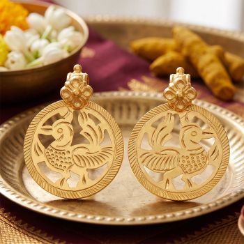 22K Traditional Gold Anna Kasu