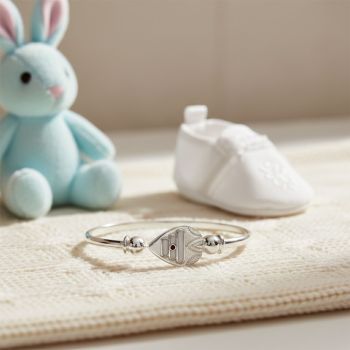 Silver Baby Vel kada