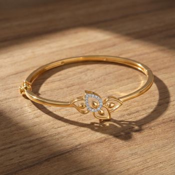 Multiple Leaf Diamond Gadi-hover