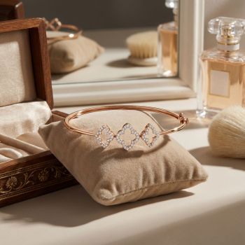 Sparkling Rose Diamond Gadi-hover