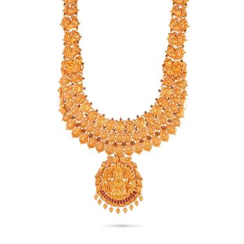 Traditional Lakshmi Malai-hover