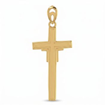 Holy Cross Gold Casting Dollar-hover