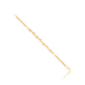 Grace Link Casting Bracelet-hover