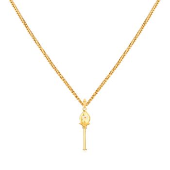 Classic Vel Gold Dollar-hover