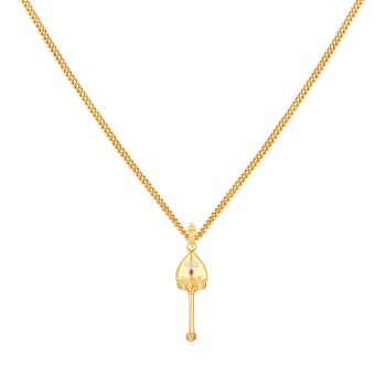 Divine Murugan Vel Pendant-hover