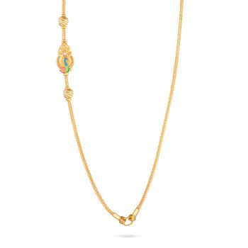 Classic Peacock Mugapu Chain-hover