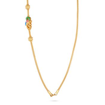 Classic Peacock Mugapu Chain-hover
