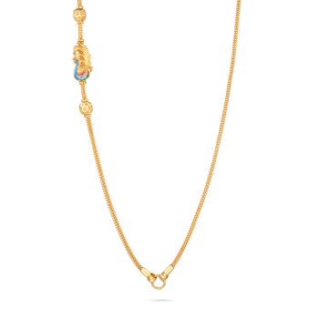 Classic Peacock Mugapu Chain-hover