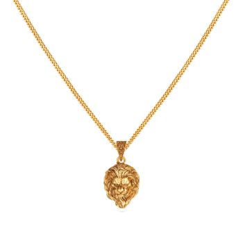 Majestic Lion Gold Dollar-hover