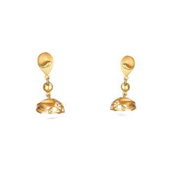 Daisy jimikki Casting Earring-hover