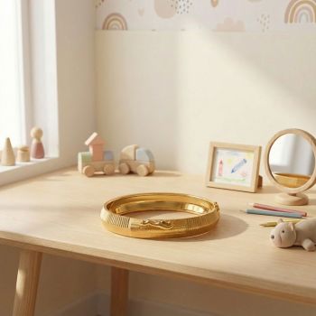 Elegant Baby Gold Gadi-hover