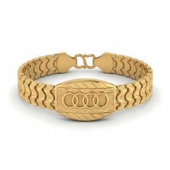 Elite Audi Gold Bracelet-hover