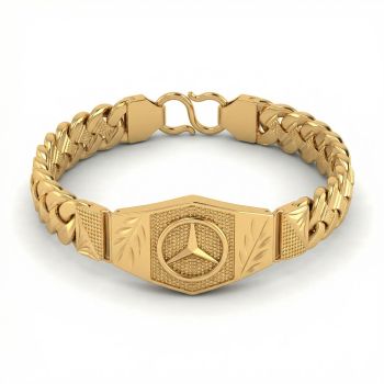 Legacy Brand Mercedes Bracele-hover