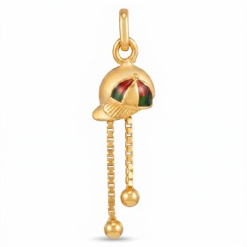 Kutties Casting Gold Cap Dollar-hover
