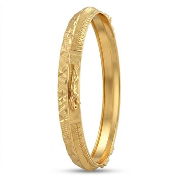 Lasered Jaguar Men's Gold Gadi-hover