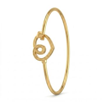 Loop Casting Ladies Gold Gadi-hover