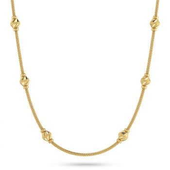 Modern Gold Balls Chain-hover