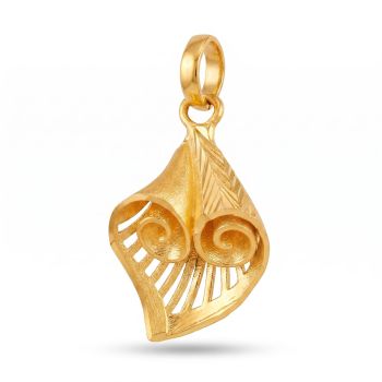 Elegance Stylized Scroll Gold Dollar-hover