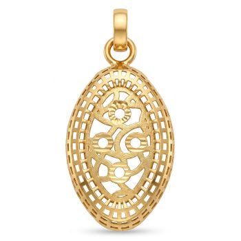 Modern Artistic Gold Dollar-hover