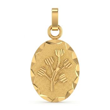 Nature Inspired Gold Dollar-hover