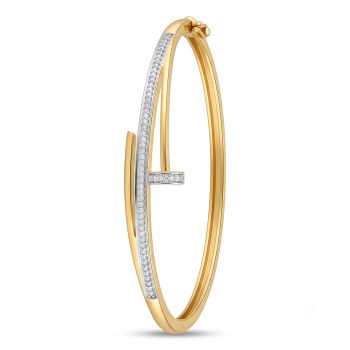Modern Stone Casting Gold Gadi-hover