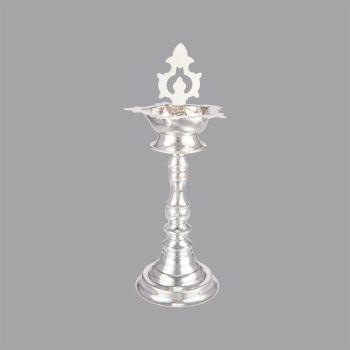 Silver Annam Vilakku-hover