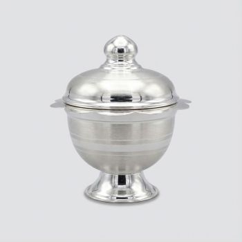 Silver Plain Pancha Pathiram-hover