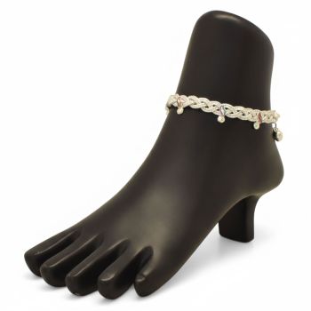 Heritage Spark Silver Kolusu-hover