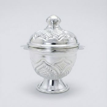 Antique Nagas Mamul Silver Chimili-hover