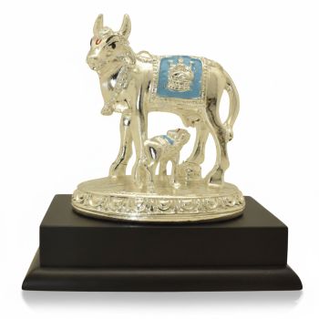 Sacred Cow Silver Idol-hover