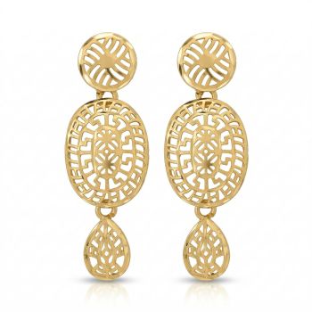 Traditional Ottoman Silver Casting Turkey Drops-hover