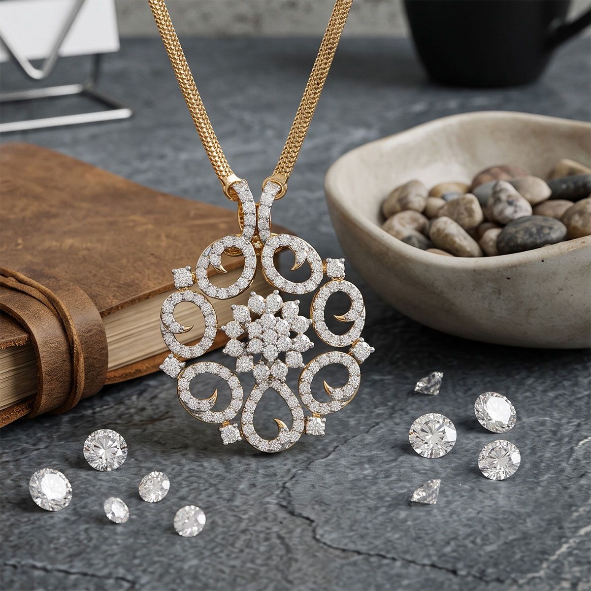 main product photo