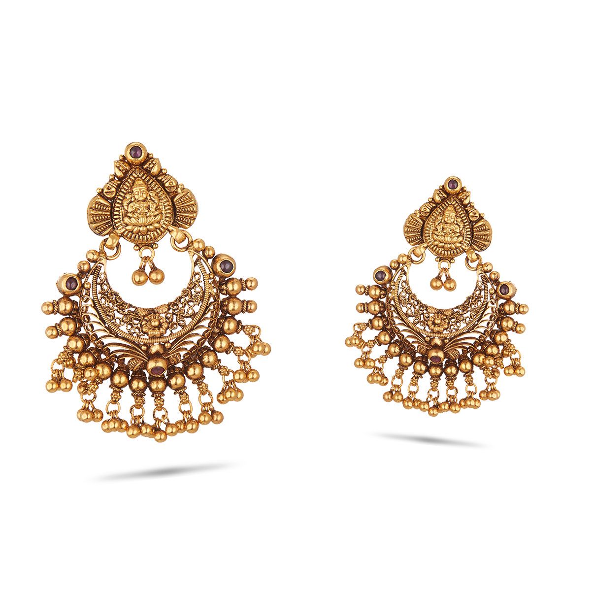 Thangamayil jewellery sales jimikki designs