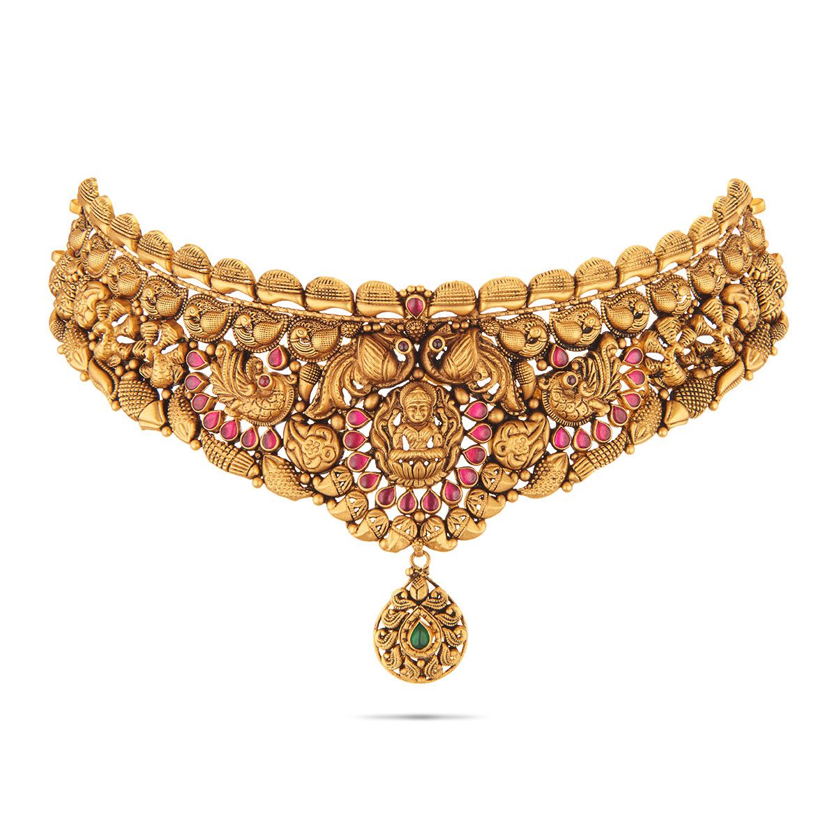 Choker on sale necklace antique