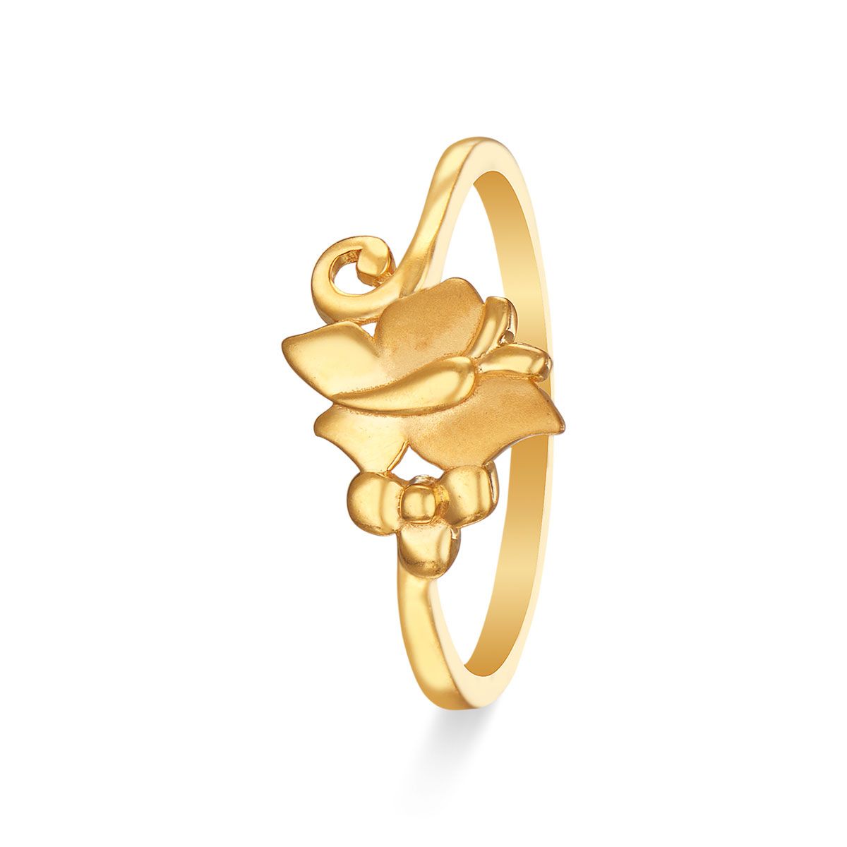 DESIGNER BUTTERFLY FINGER RING – Sonchafa