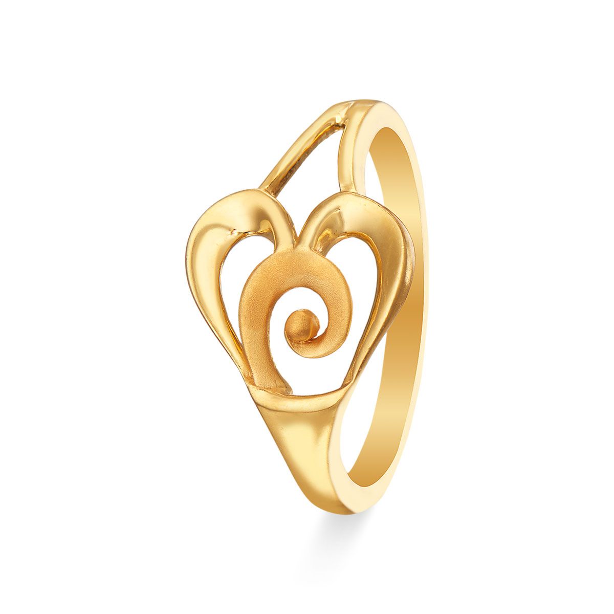 Gold Rings for Men in 22K Gold -Indian Gold Jewelry -Buy Online