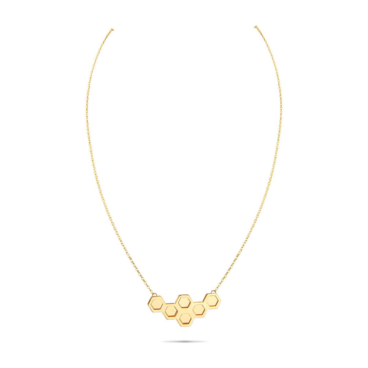 Fascinating Kids Gold Necklace