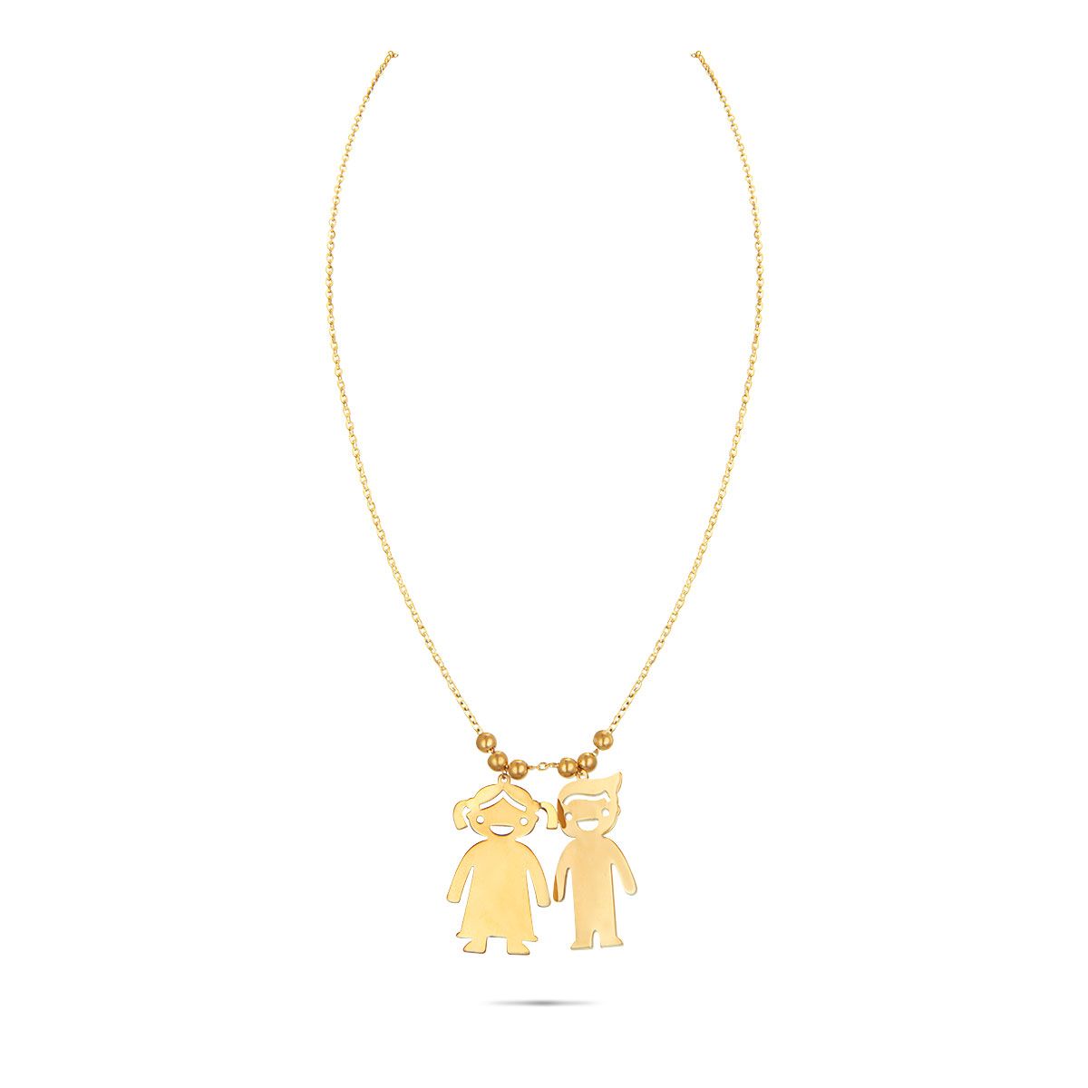 Buy Disney Gold Coloured Silver Winnie The Pooh Necklace | Kids necklaces |  Argos