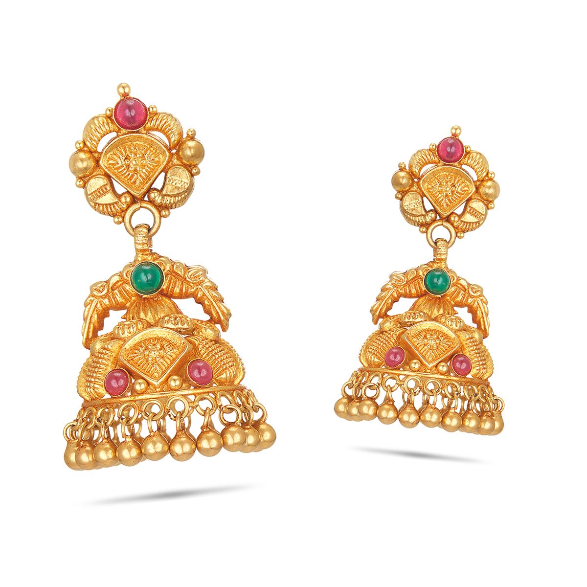 Traditional Wear Jhumka Earring