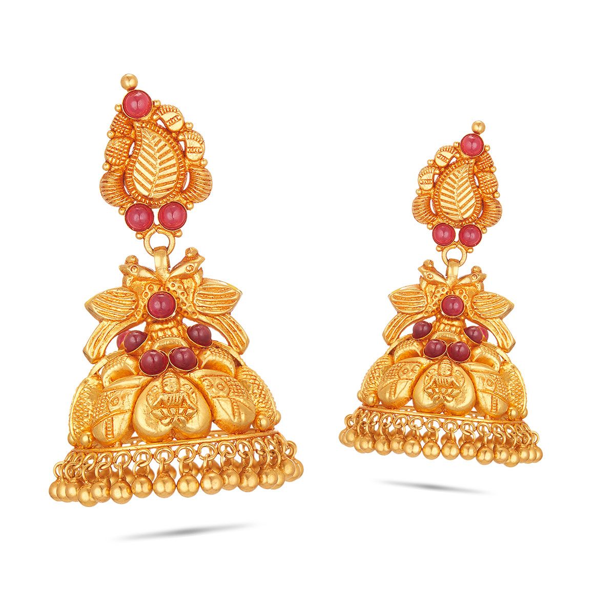 Traditional Wear Jhumka Earring