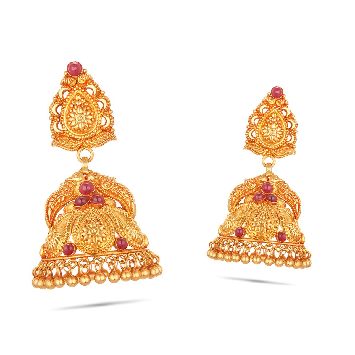 Traditional Wear Jhumka Earring