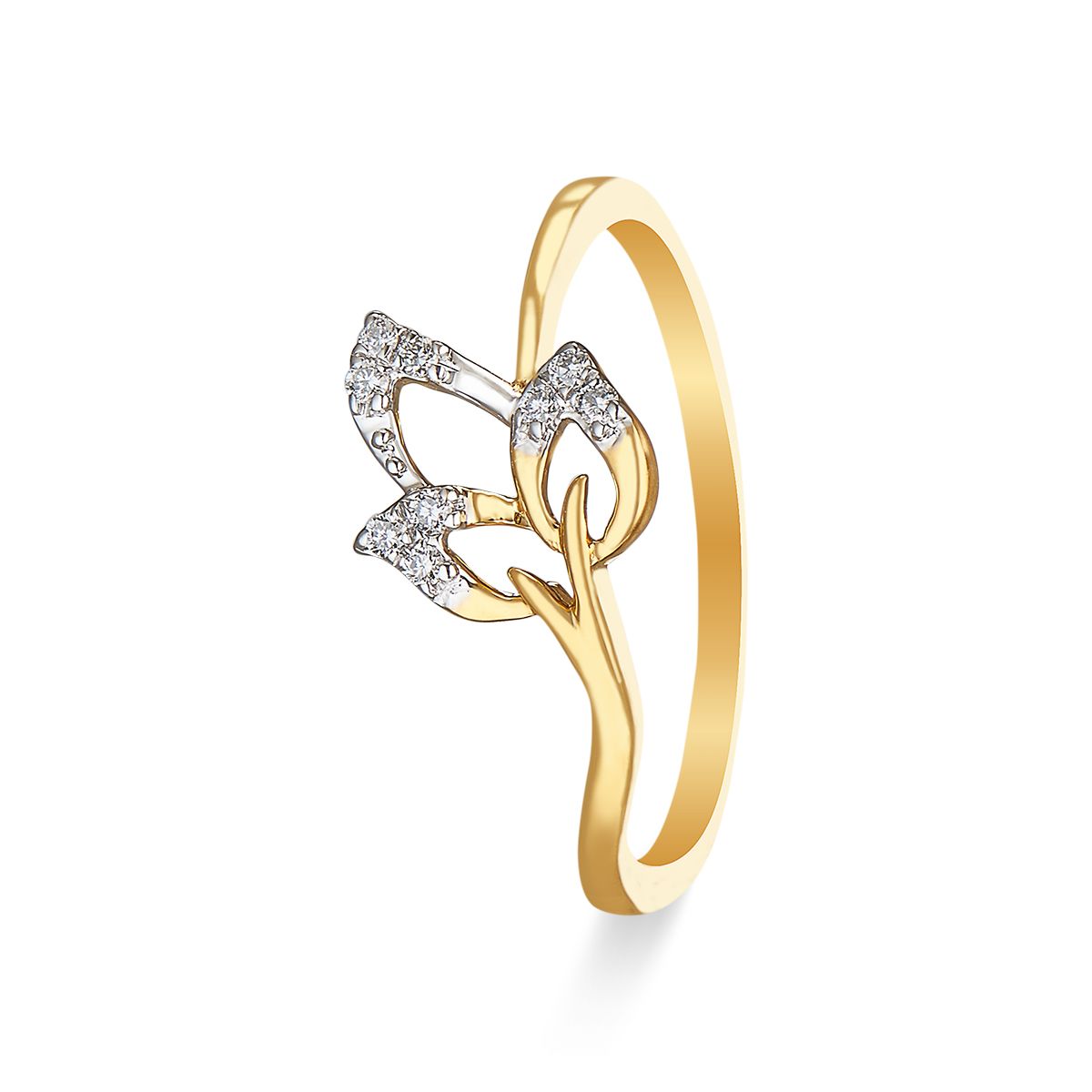 Buy Classy and Trendy Ring | Gold Plated Jewelry – PALMONAS
