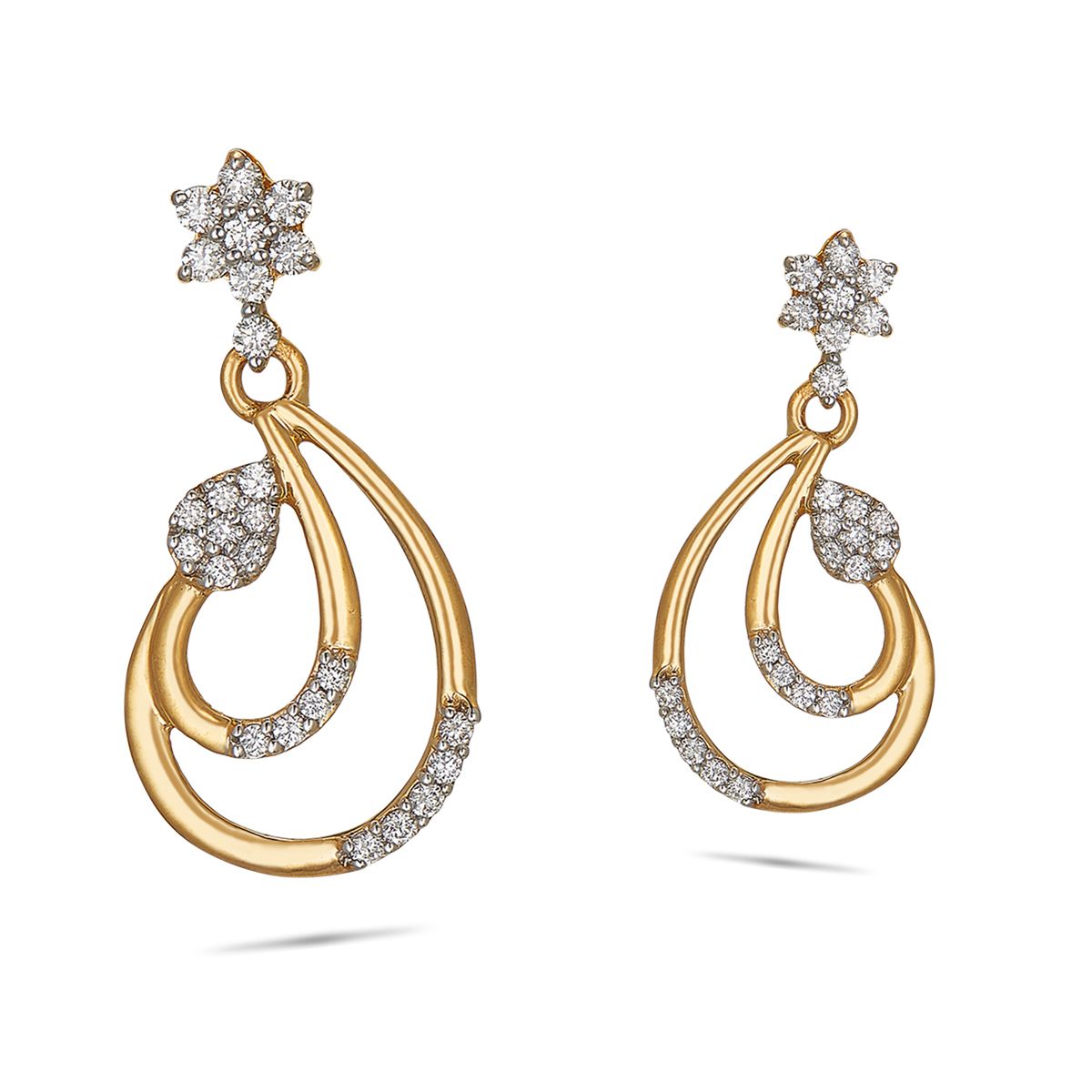 Traditional Chandbali Earring